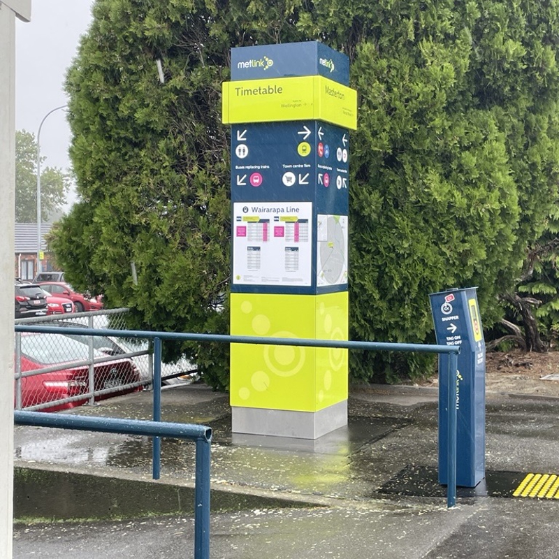 Signage 2
