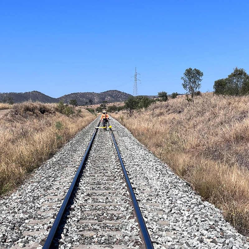 Track Survey Queensland Square