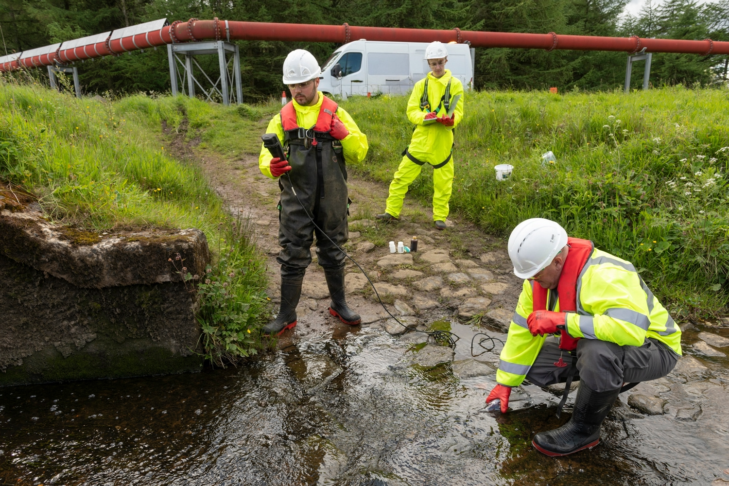 Continuous Water Quality Monitoring - Wastewater Operations Image 
