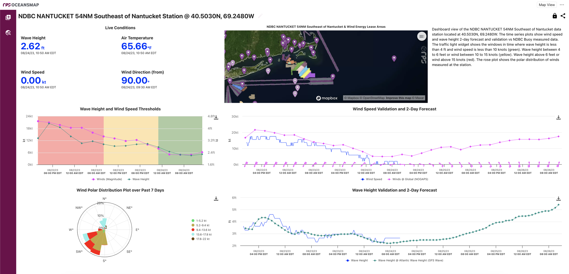 Oceans Map Rps OceansMap - Manage Ocean Data Collaboration, Operations, Decision ...