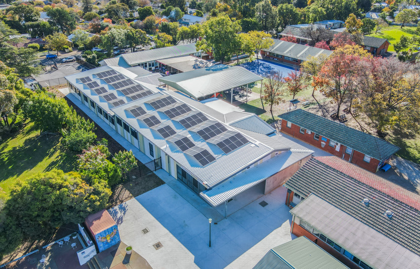 250601 Dubbo South PS Aerial Shot