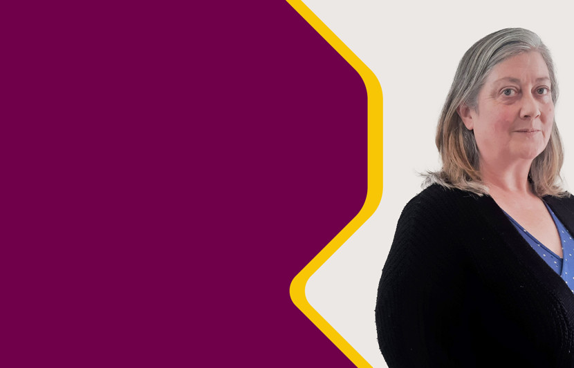 BSA Meet The Team Celine Hynes Banner