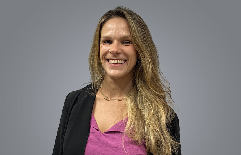 Larissa Perez, RPS Environmental Engineer - MetOcean Science and Technology based on the Gold Coast, Queensland, Australia.