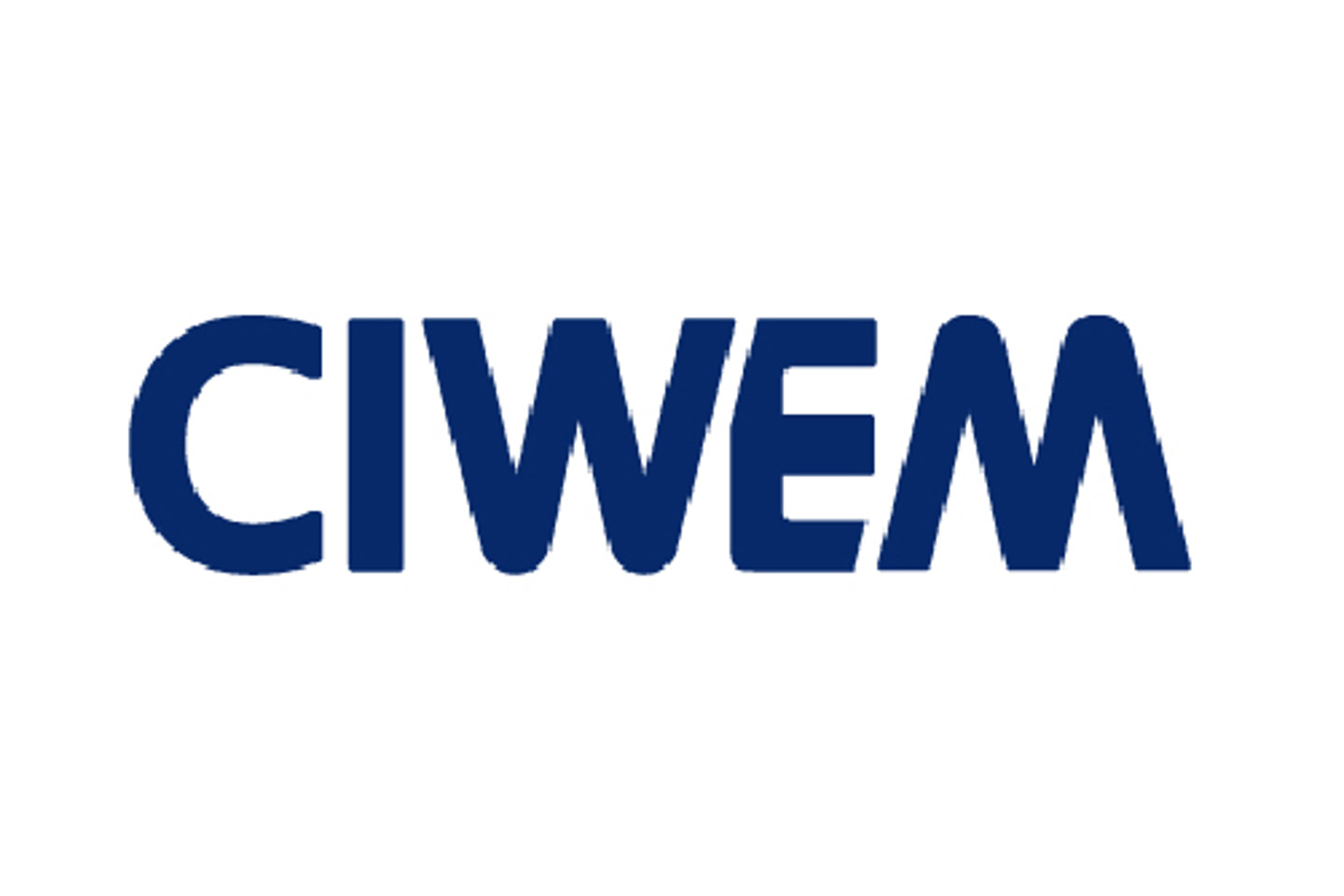 CIWEM Logo
