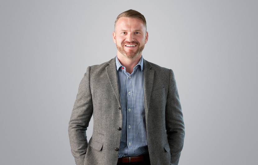 Davey McCarron, RPS Senior Project Manager, Melbourne VIC, Australia