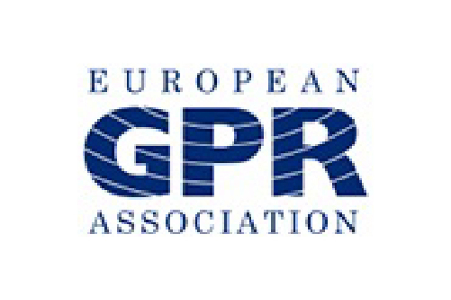 The European GPR Association Logo
