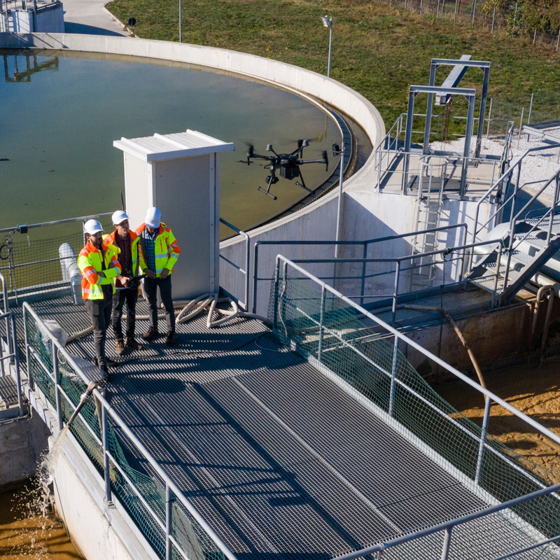 Wastewater Adobestock 304033314