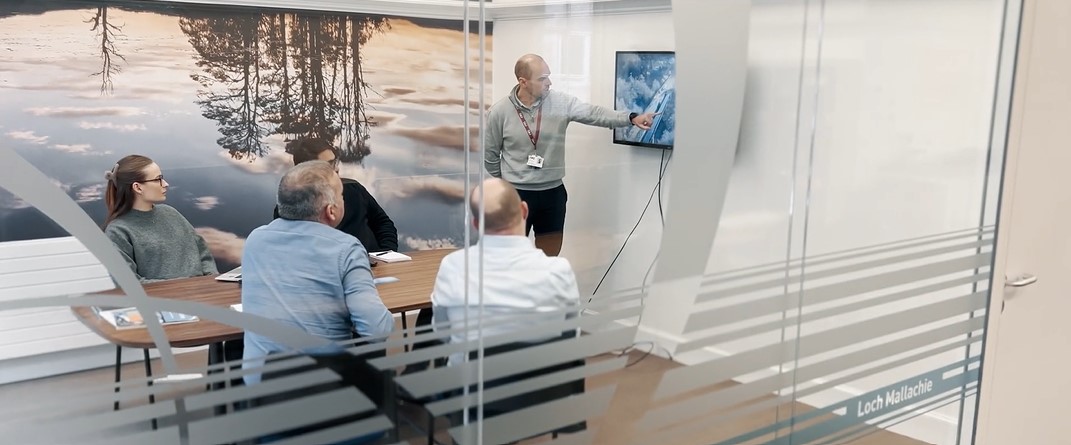 Scottish Water - Framework Video Thumbnail