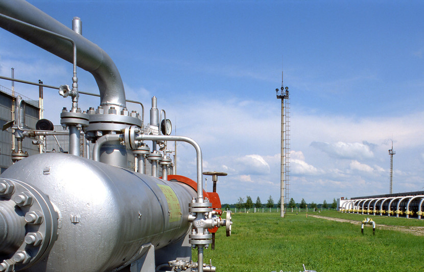 Underground Gas Storage Facilities