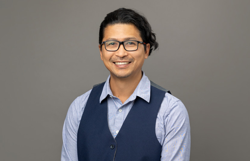 Robert Suansri, RPS Senior Spatial Analyst based in Newcastle, NSW Australia