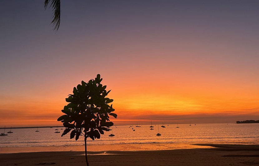 Darwin Sunset EPMO NTPW