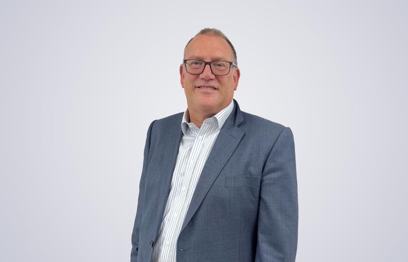 Headshot of Sean Silk, Tetra Tech RPS