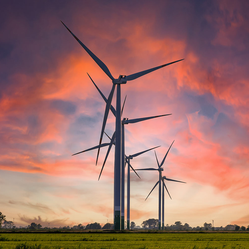 Onshore Wind Adobestock 489680682