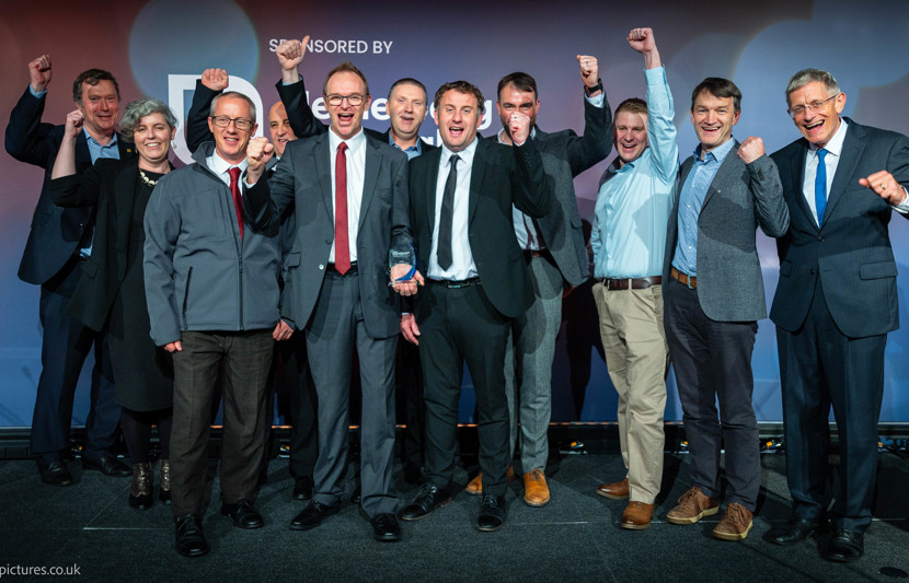 Highways UK Net Zero Award