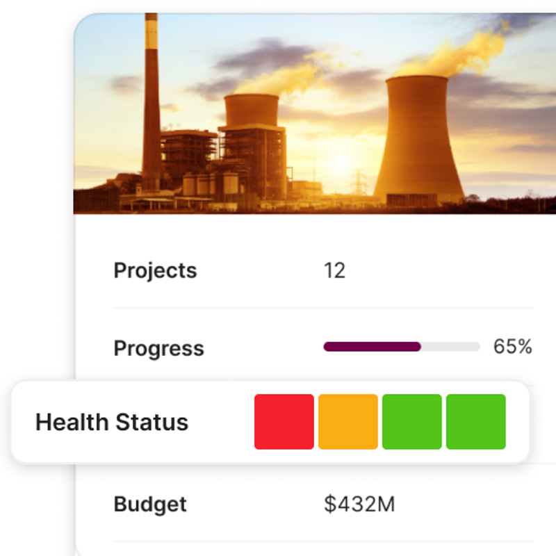 Project Portfolio Management