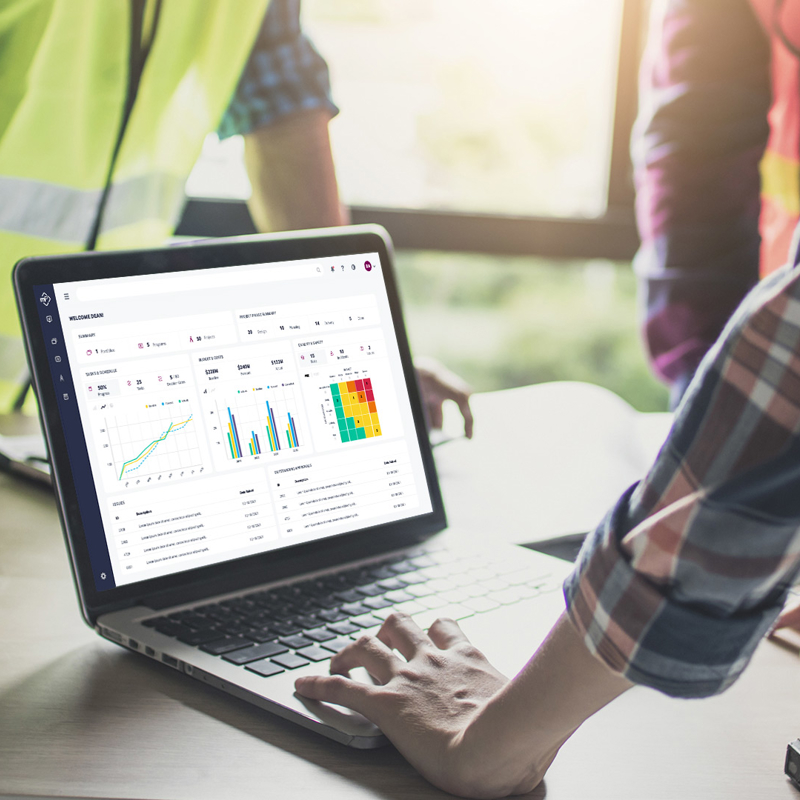 Myprojects Home Page Picture