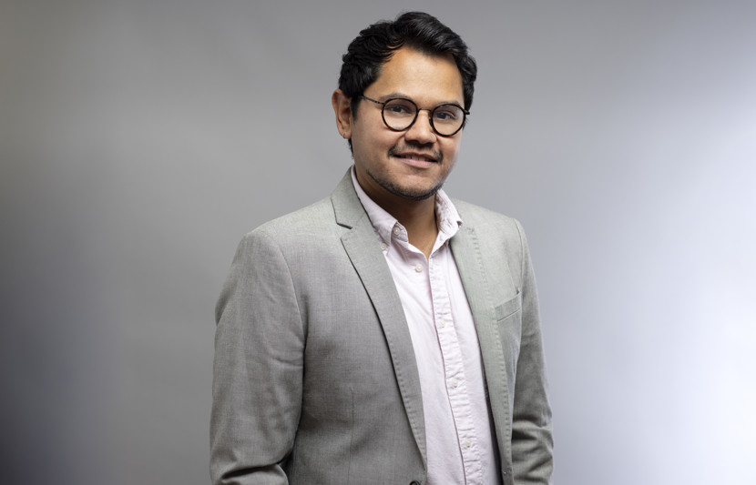 Miguel Plata headshot