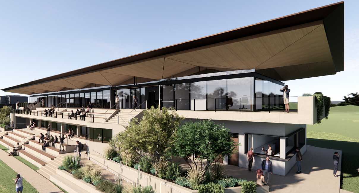 Trinity Grammar Render 1