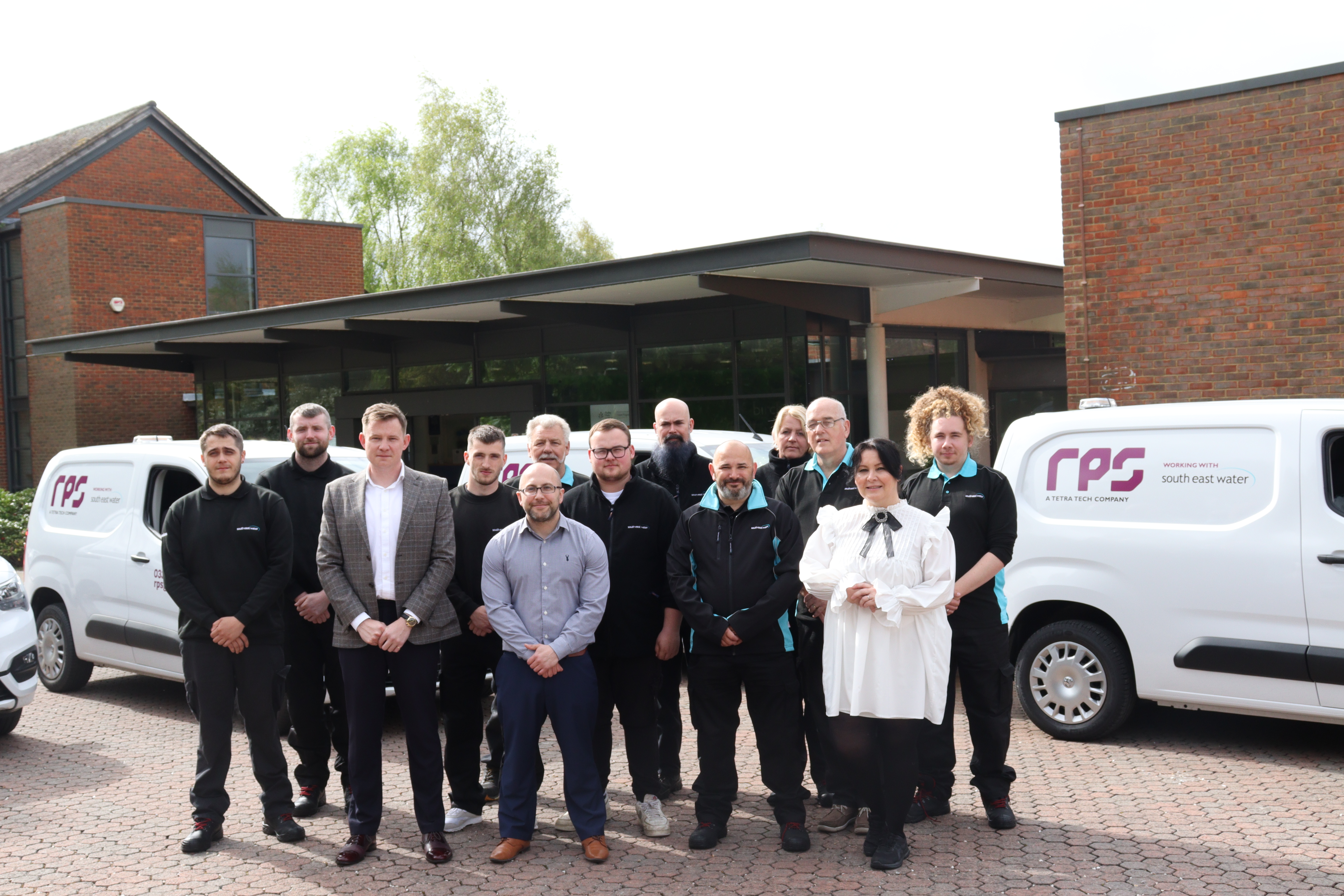 South East Water - Leakage Client