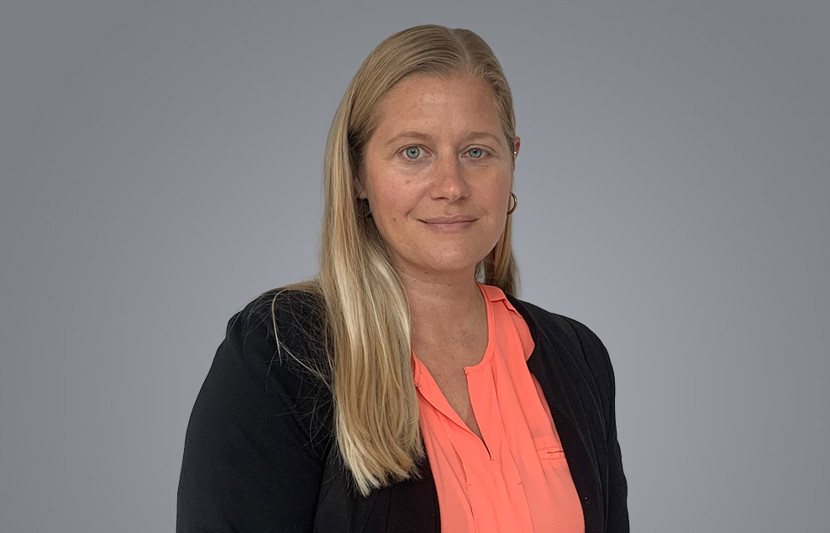 Dr Rachel Przeslawski, RPS Senior Principal Marine Scientist