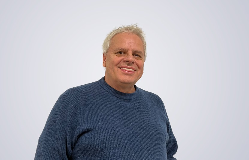 headshot of Scott Davidson, Planning Director