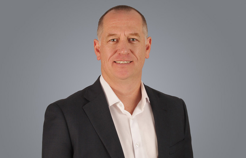 Kyran Bradley, General Manager - Strategy and Investment, Sydney NSW Australia