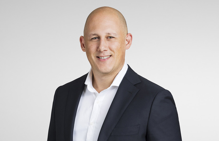 Shane Sutherland, Executive General Manager - Commercial and Infrastructure Delivery, based in Melbourne, Victoria, Australia