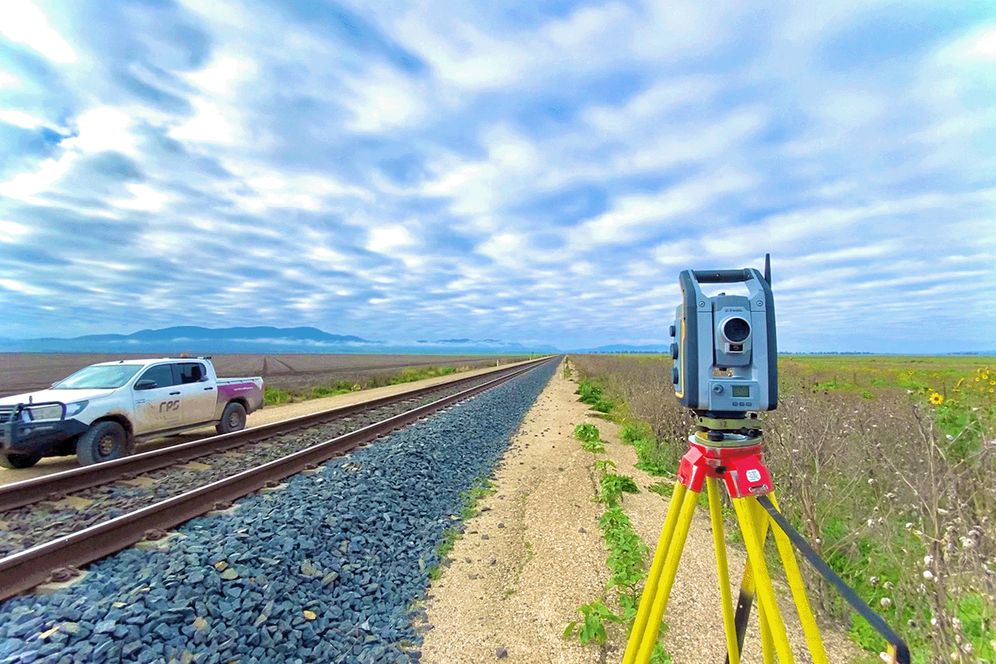 ARTC Rail Surveying