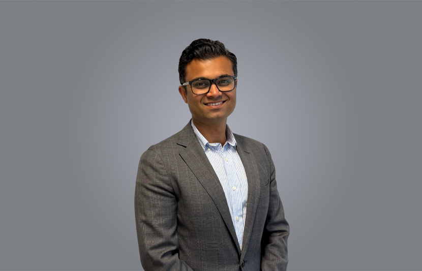 Sharma Vikas Headshot