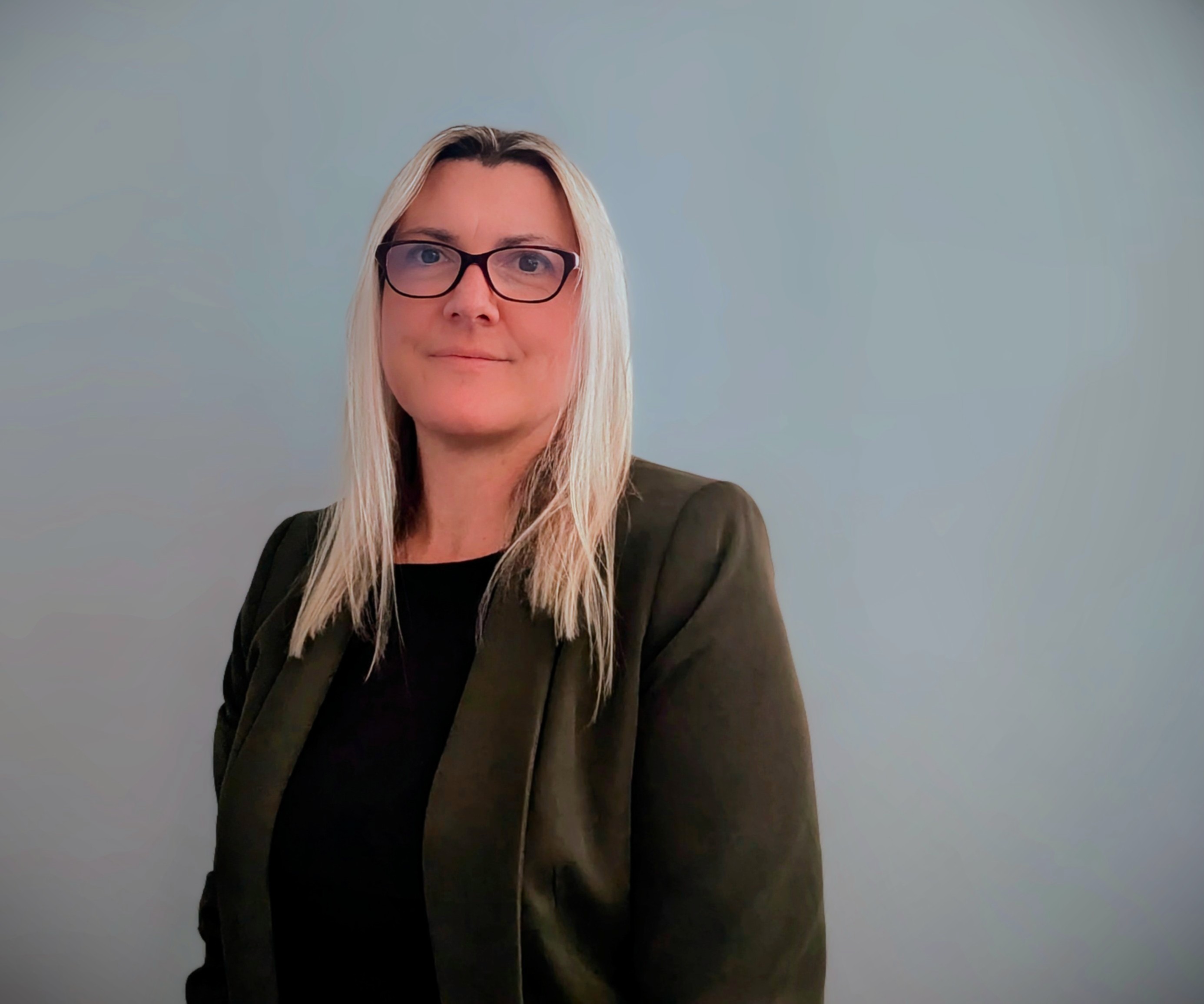 Michelle Fitzsimons Headshot