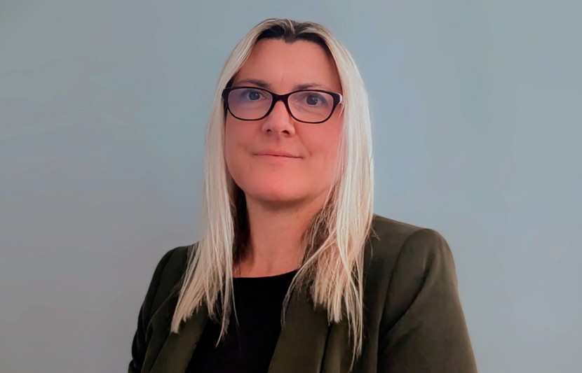 Michelle Fitzsimons Headshot